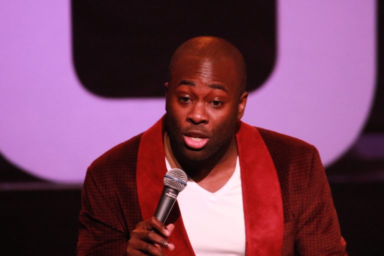 Standup Comedy festival da bounce